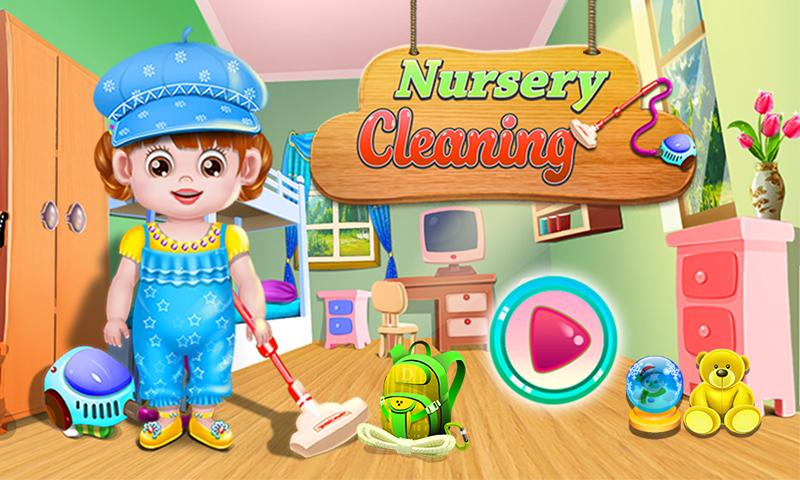 Nursery Cleaning截图1