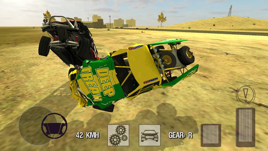 Offroad Derby Damage截图2