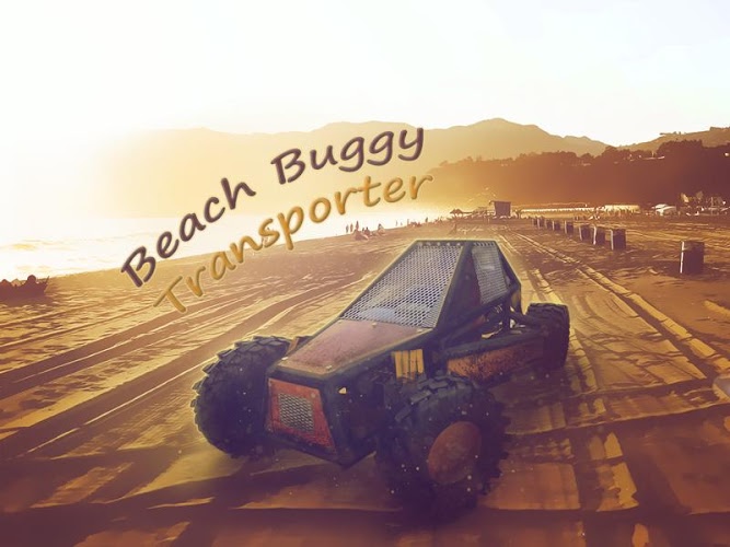 Beach Buggy Transporter截图1