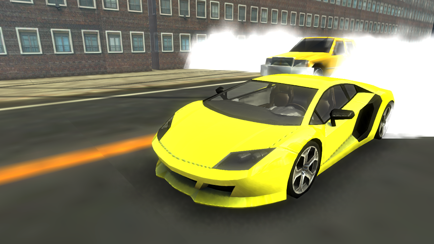 City Sport Car Simulator 2016截图2