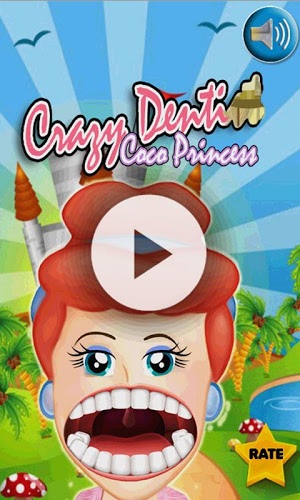 Crazy Dentist - Coco Princess截图3