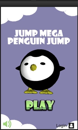 Jump Mega Penguin Jump截图1