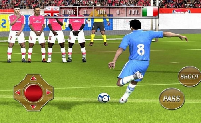 Football Games 2015 Top Free截图4