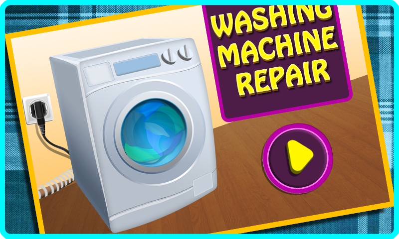 Washing Machine Repair Shop截图4