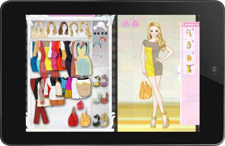 Pop Dress Up: Lynette截图3