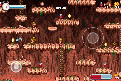 Expedition Platformer Free截图5