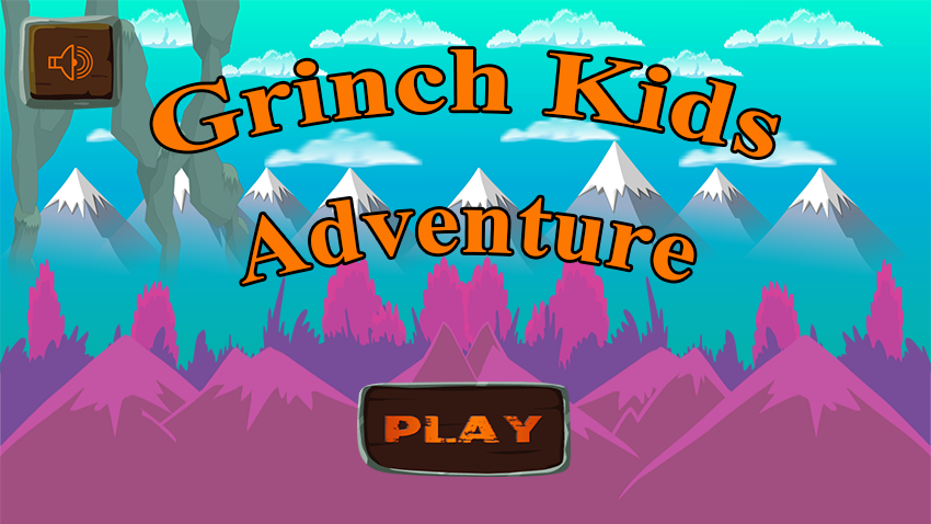 grinch kids game adventures截图1