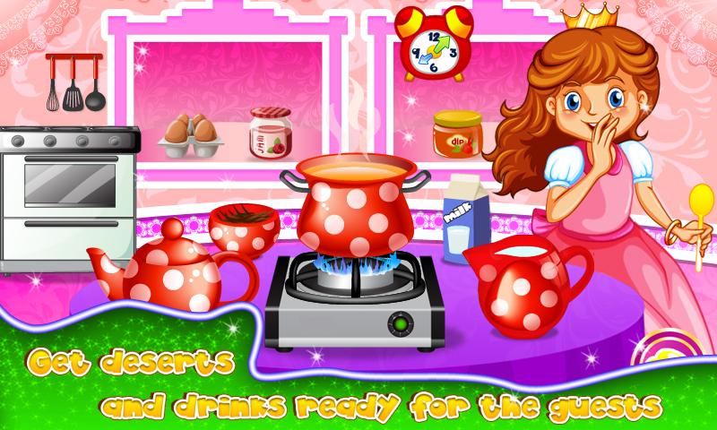 Fairy Princess Tea Party截图1