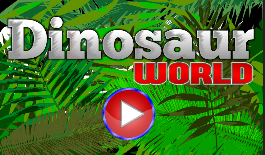 Dinosaur World截图1