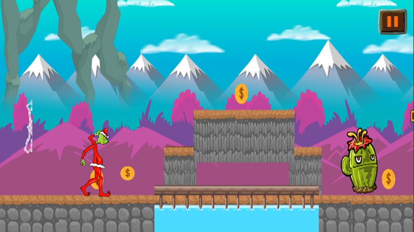 grinch kids game adventures截图5