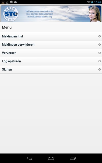 STC Meldingen截图5