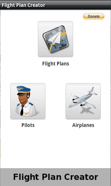 Flight Plan Creator截图6