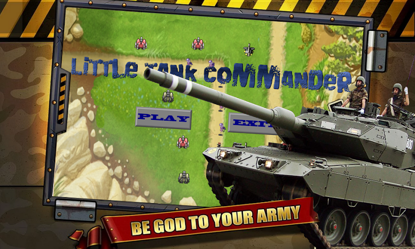 Little Tank Commander截图1