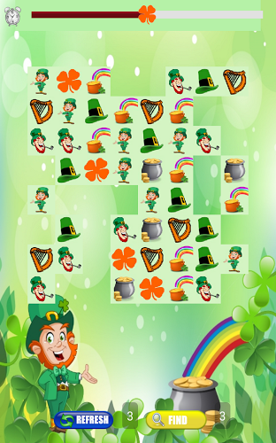 St. Patrick's Day Game - FREE!截图3