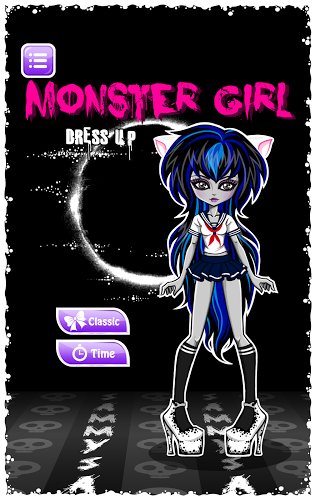 Monster School Girl截图1