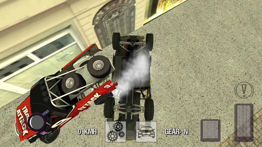 Offroad Derby Damage截图5