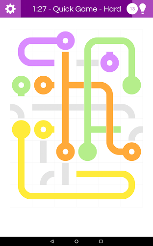 Color Twister - Connect Puzzle截图4