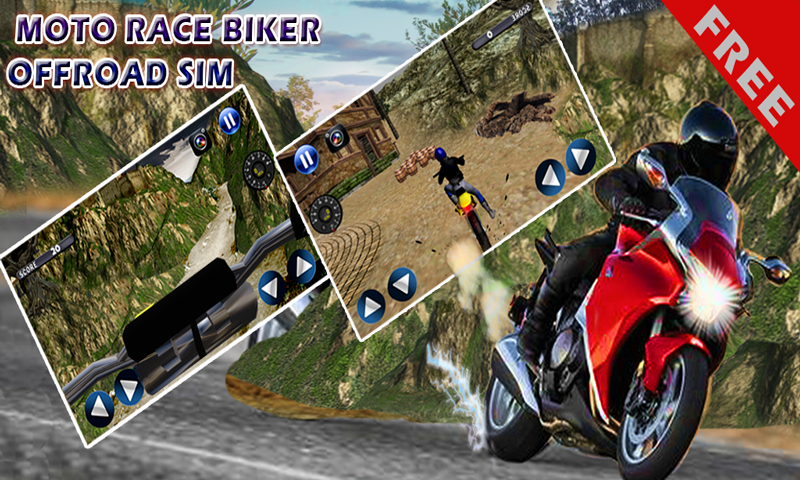 Offroad Motorbike Hill Climb截图3