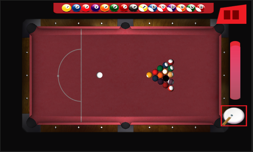 Real Billiard 8 Ball Pool截图1