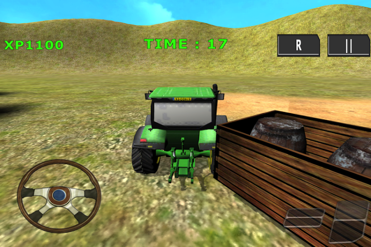 Tractor Farmer截图5