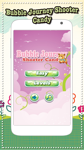 Bubble Journey Shooter Candy截图1