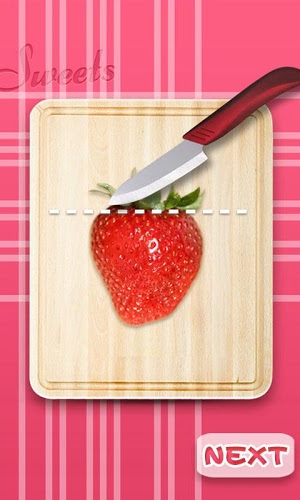 Strawberry Ice Cream截图2