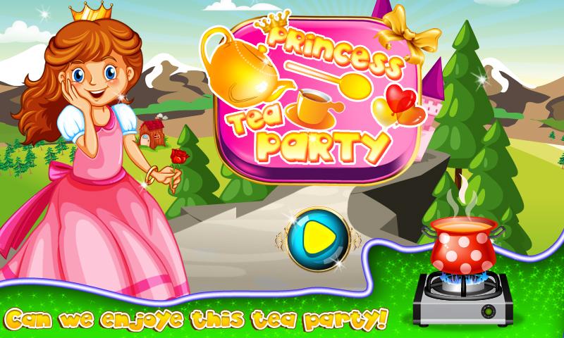 Fairy Princess Tea Party截图4