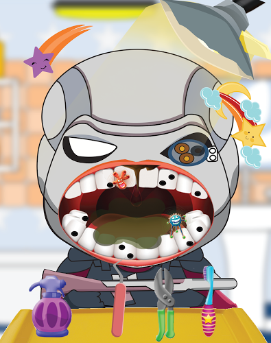 Dentist Suicide joker for kids截图4