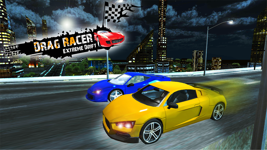 Most Wanted Drag Race截图5