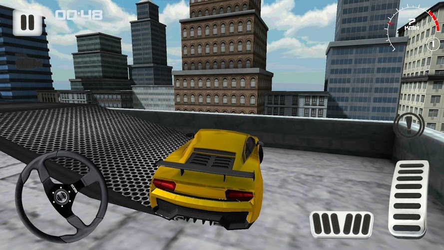 Xtreme Car Parking截图4