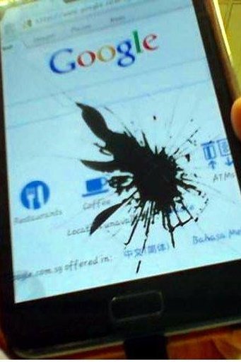 Cracked Screen Prank HD截图4