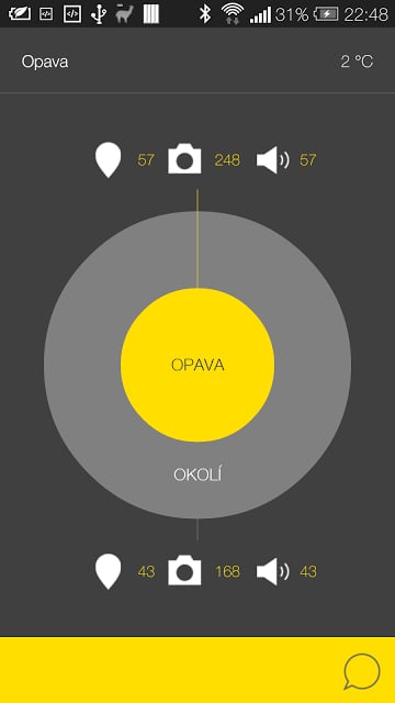 Opava - audio tour截图2