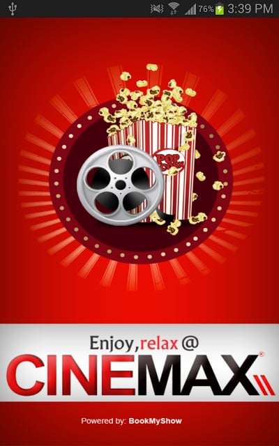 Cinemax India截图7