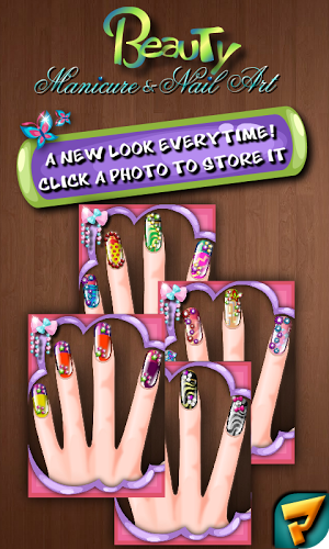 Beauty Manicure and Nail Art截图4