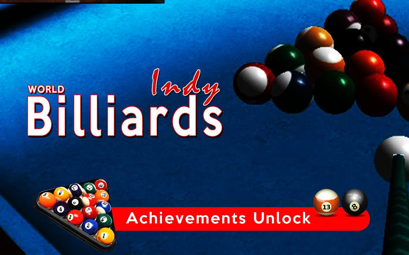 World Billiards Indy截图3