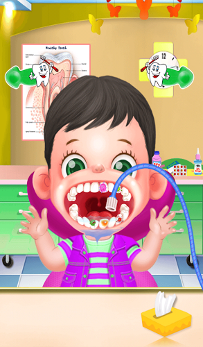 Braces Kids Doctor截图4