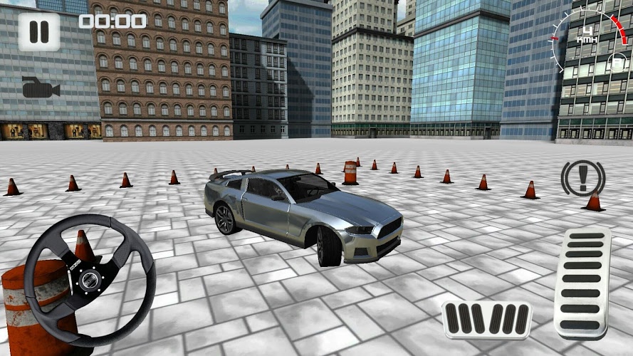 Xtreme Car Parking截图1