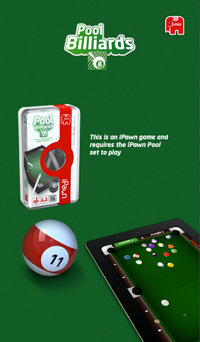 Pool Billiards for iPawn®截图1