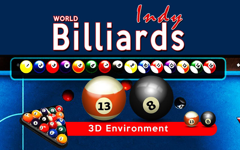 World Billiards Indy截图5