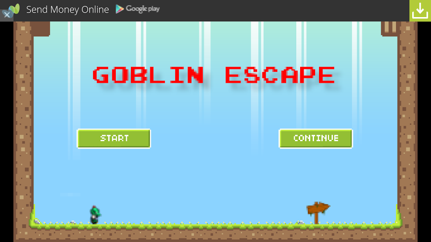 Goblin Escape Reflex Game截图1