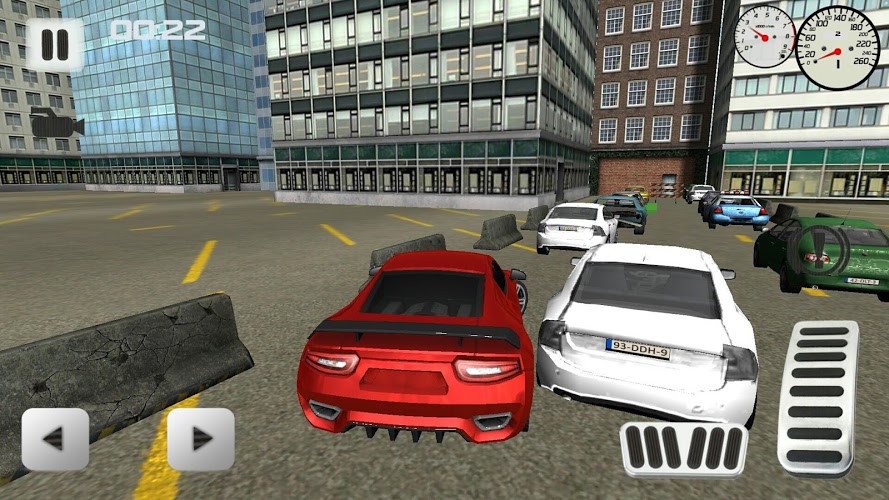 Xtreme Car Parking截图2