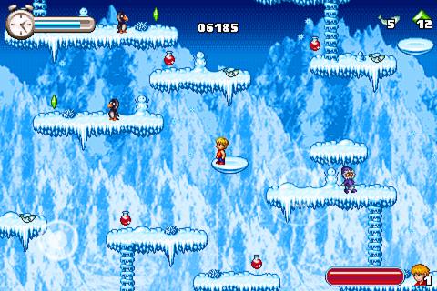 Expedition Platformer Free截图3