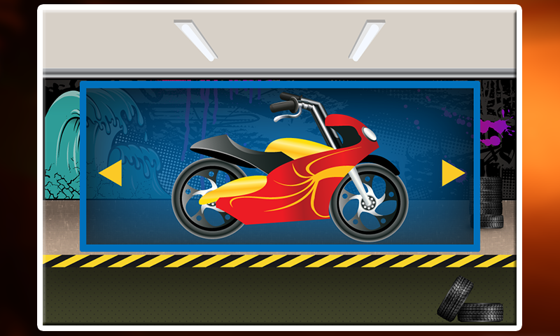 Build a Sports Motorcycle截图5