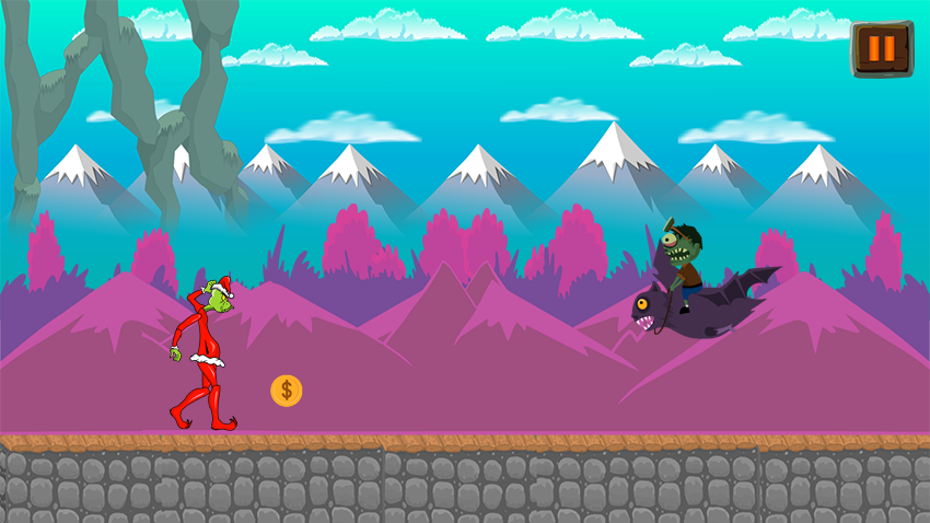 grinch kids game adventures截图3