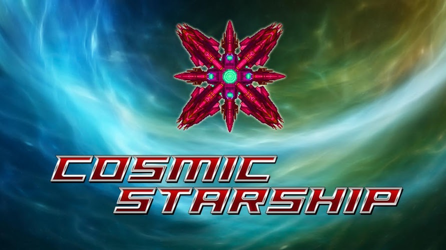 Space Shooter: Cosmic Starship截图5