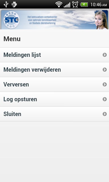 STC Meldingen截图3