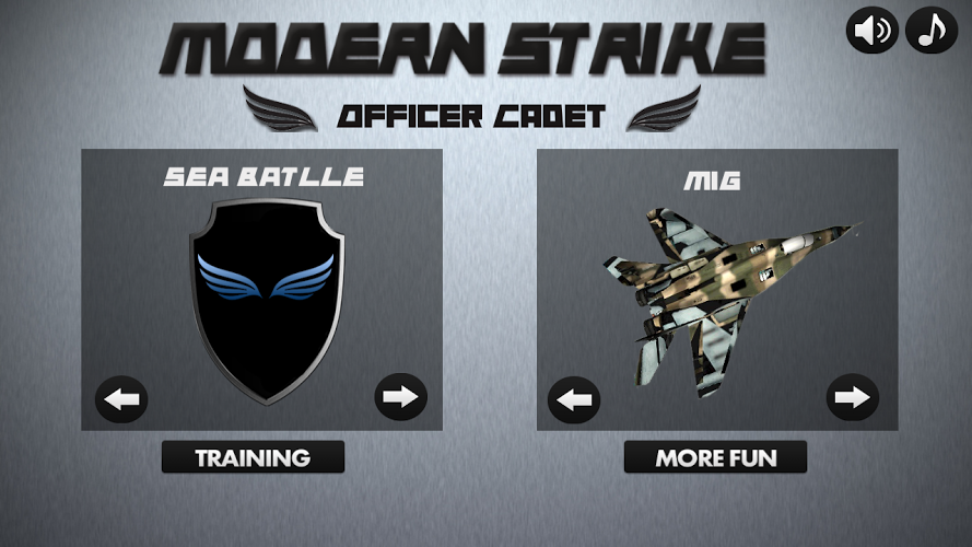 Modern Strike : Deadly B...截图3