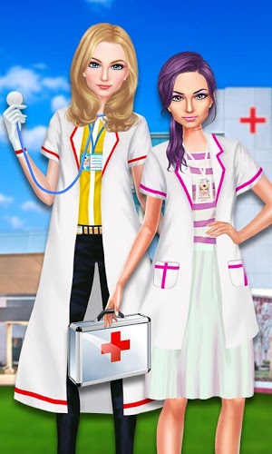 Doctor Girl's Fashion Stylist截图5