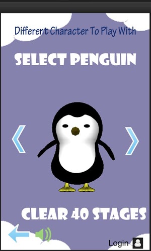 Jump Mega Penguin Jump截图2