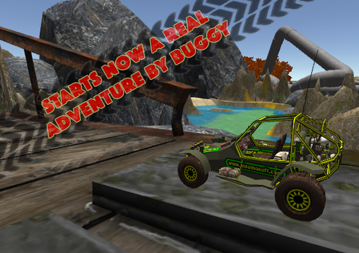 Buggy Offroad World Racing截图1